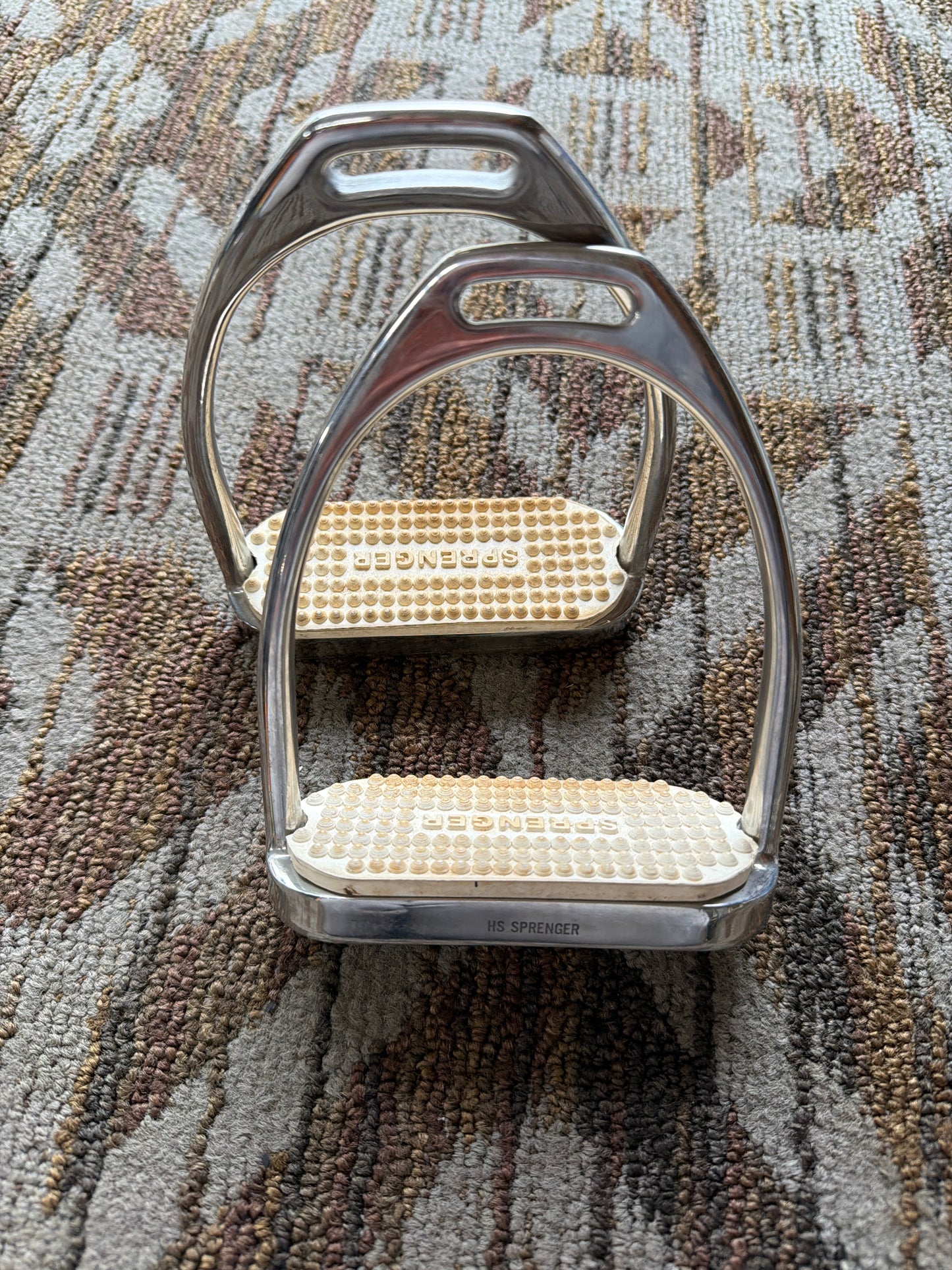 Herm Sprenger Stirrups
