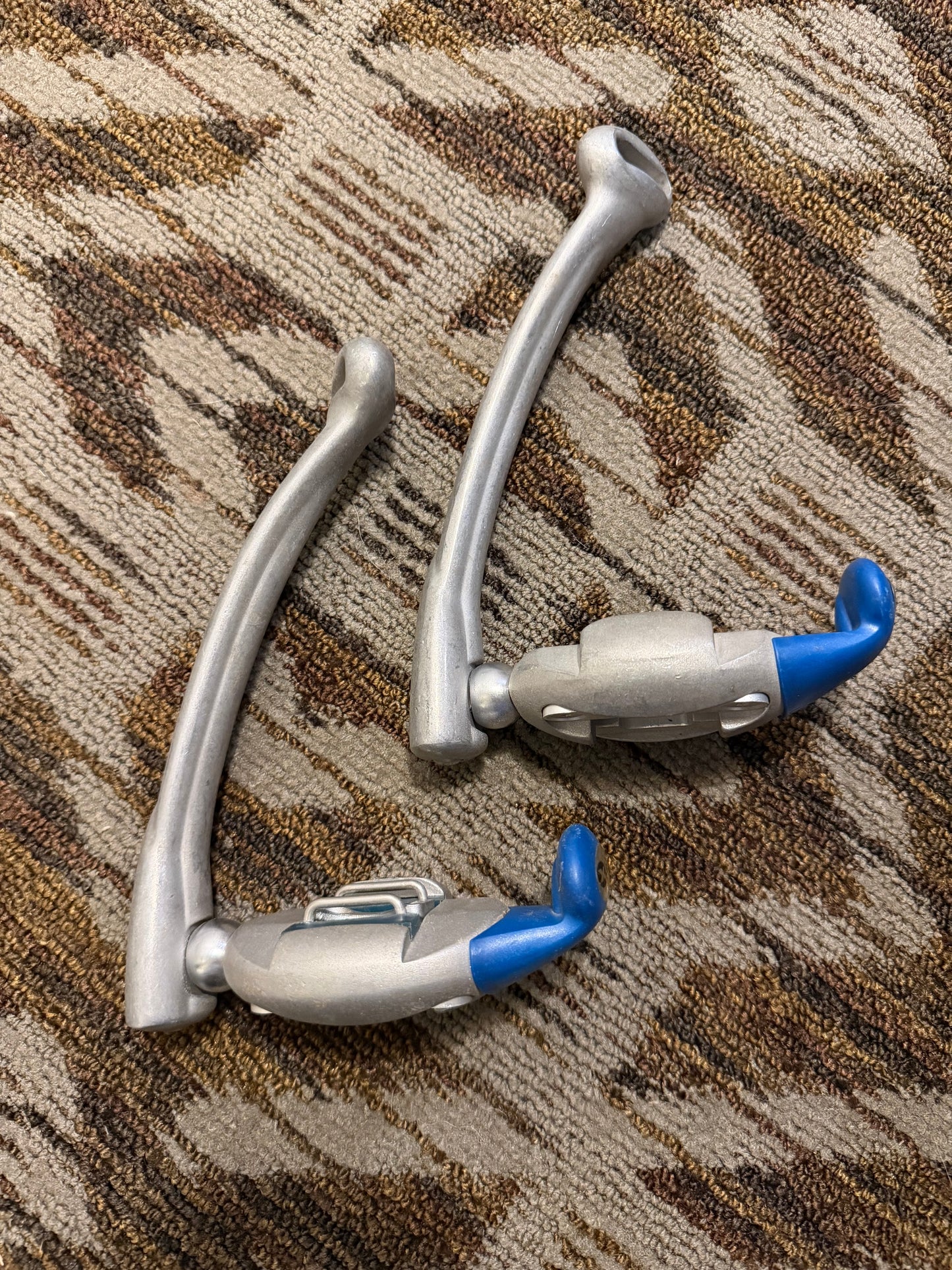 FreeJump X Up Stirrups