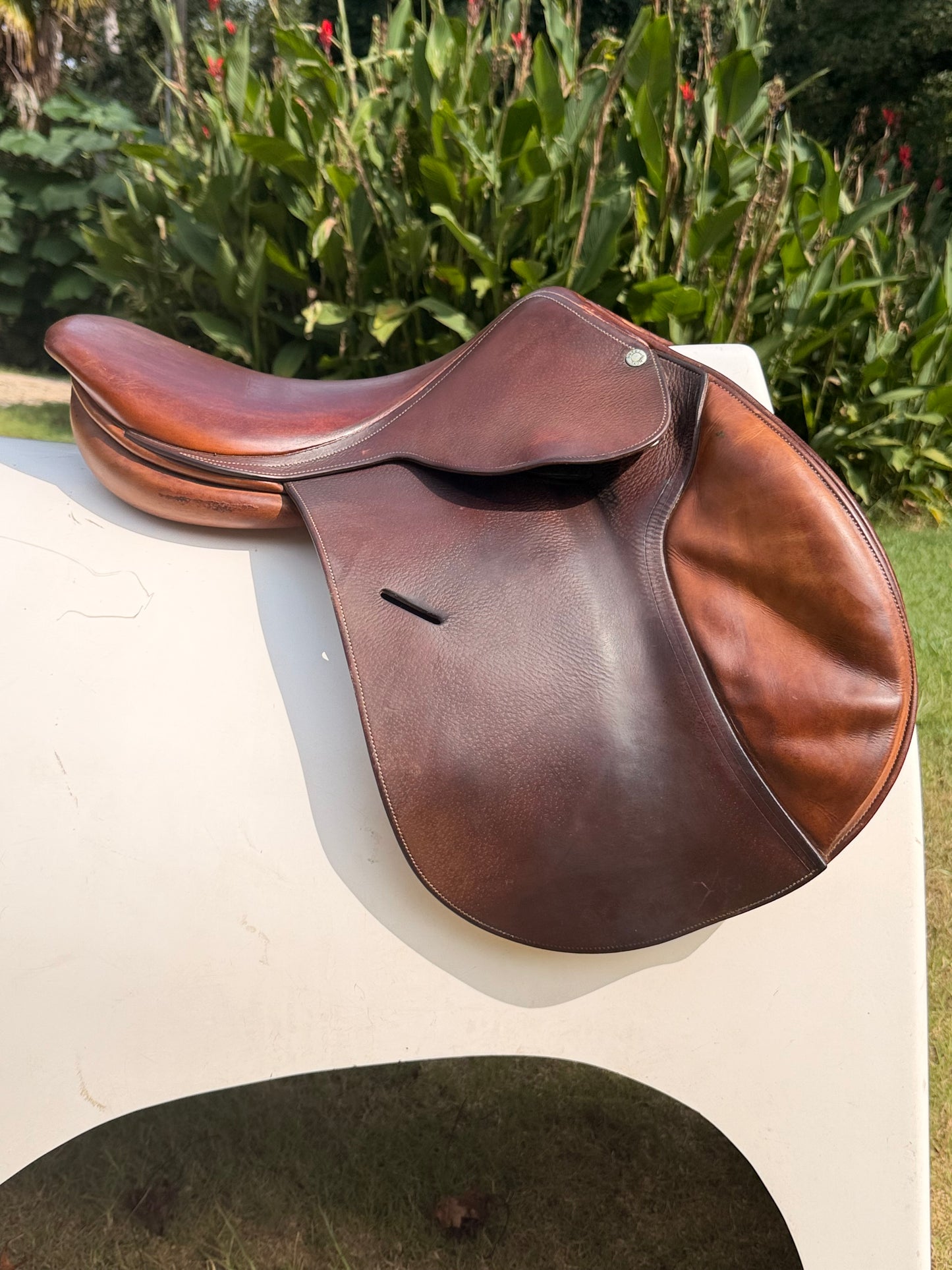 Butet Jumping Saddle
