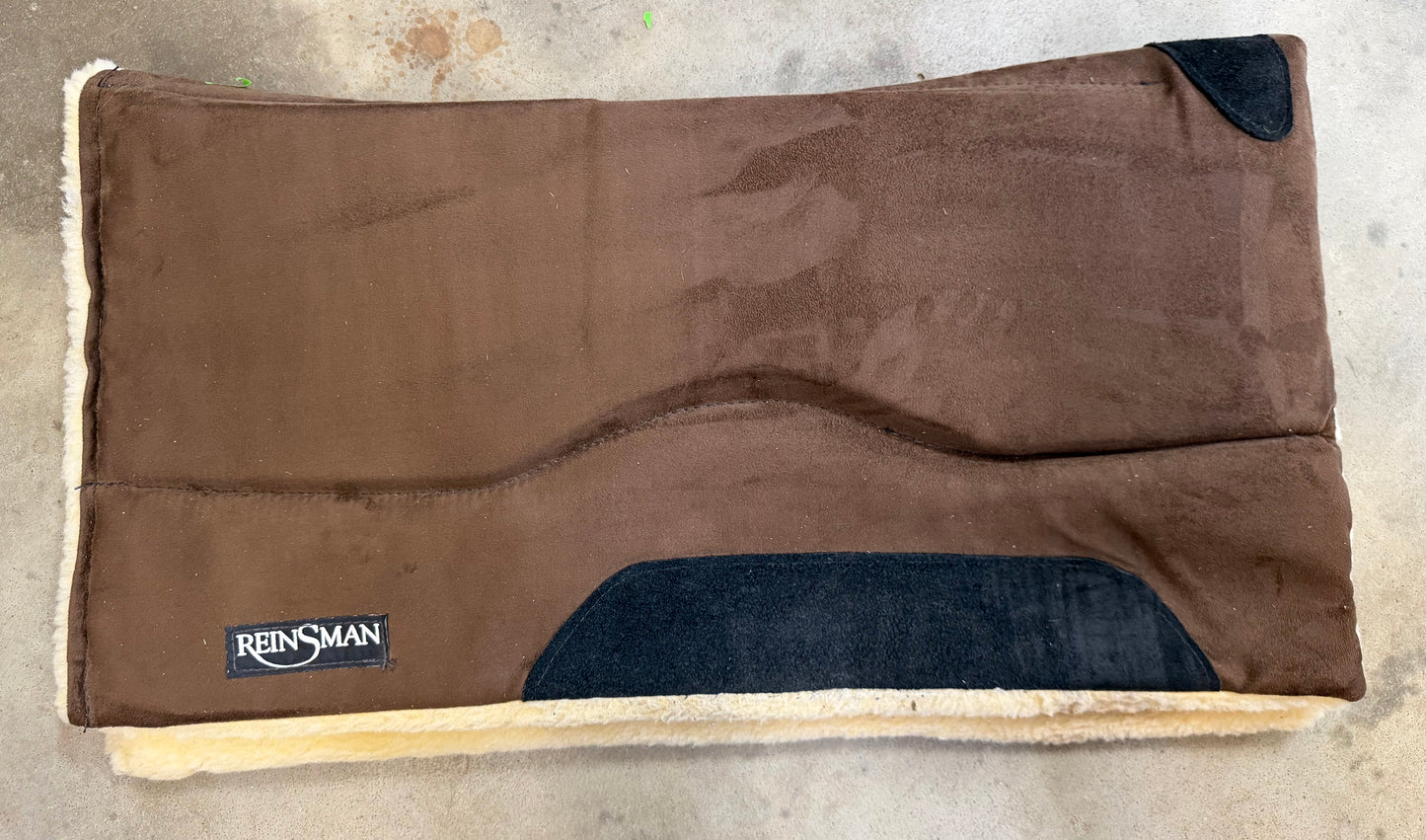 Reinsman Swayback Pad