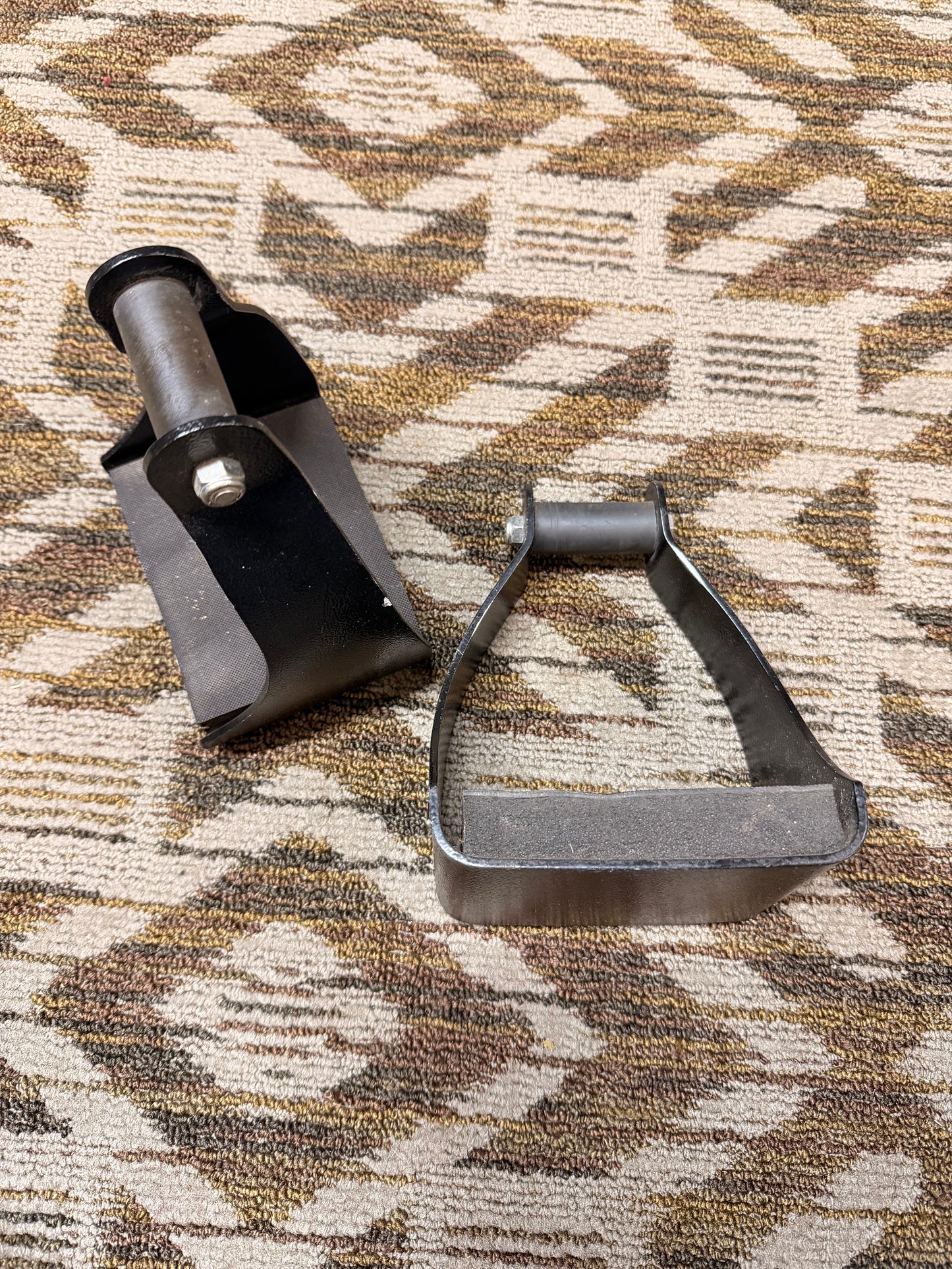 Endurance Stirrups