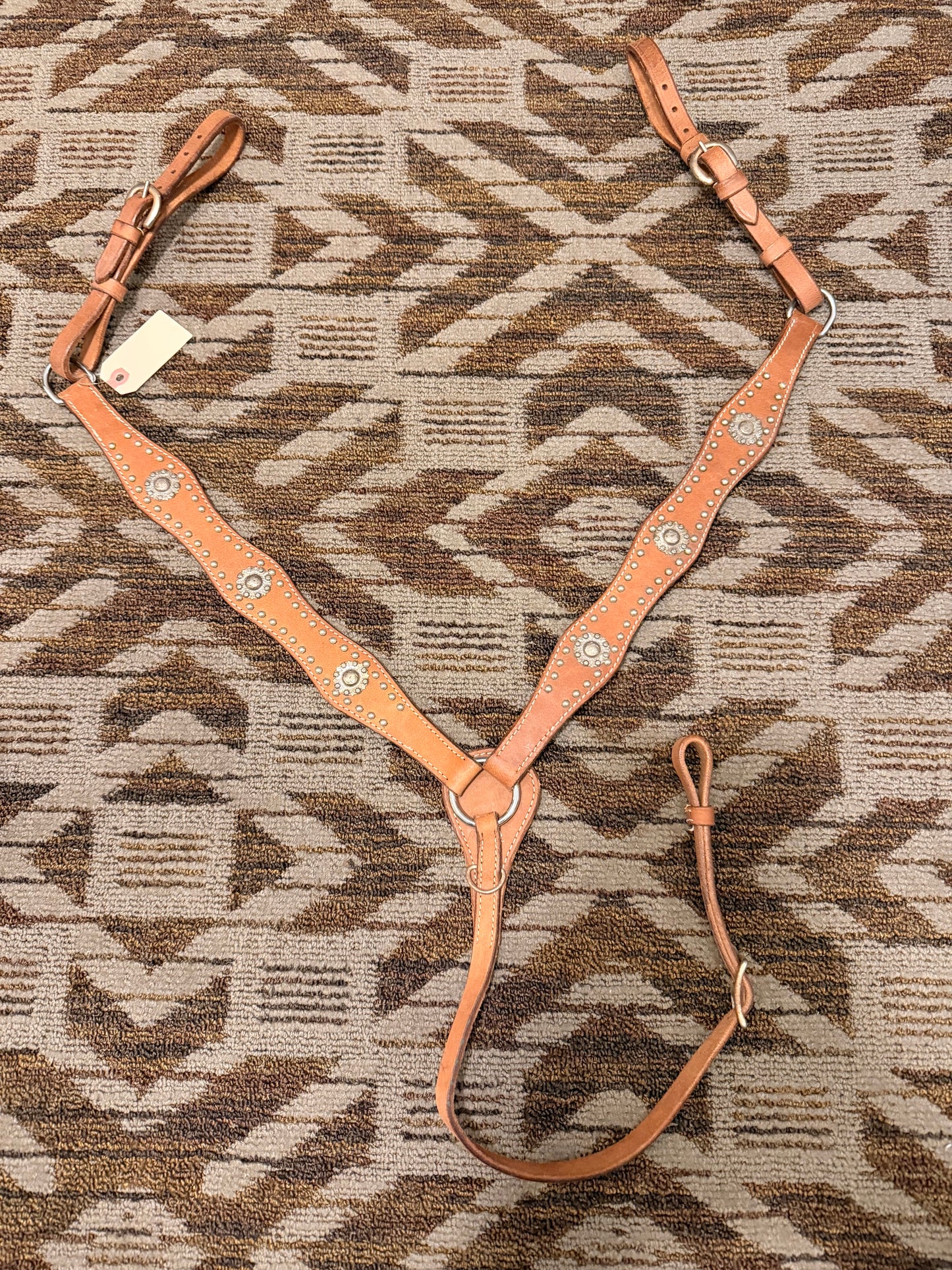 Studded Breastcollar