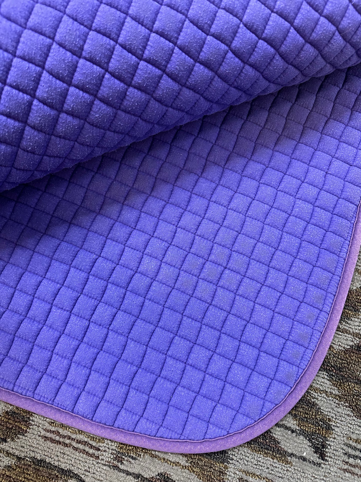 PRI Extra Long Dressage Pad