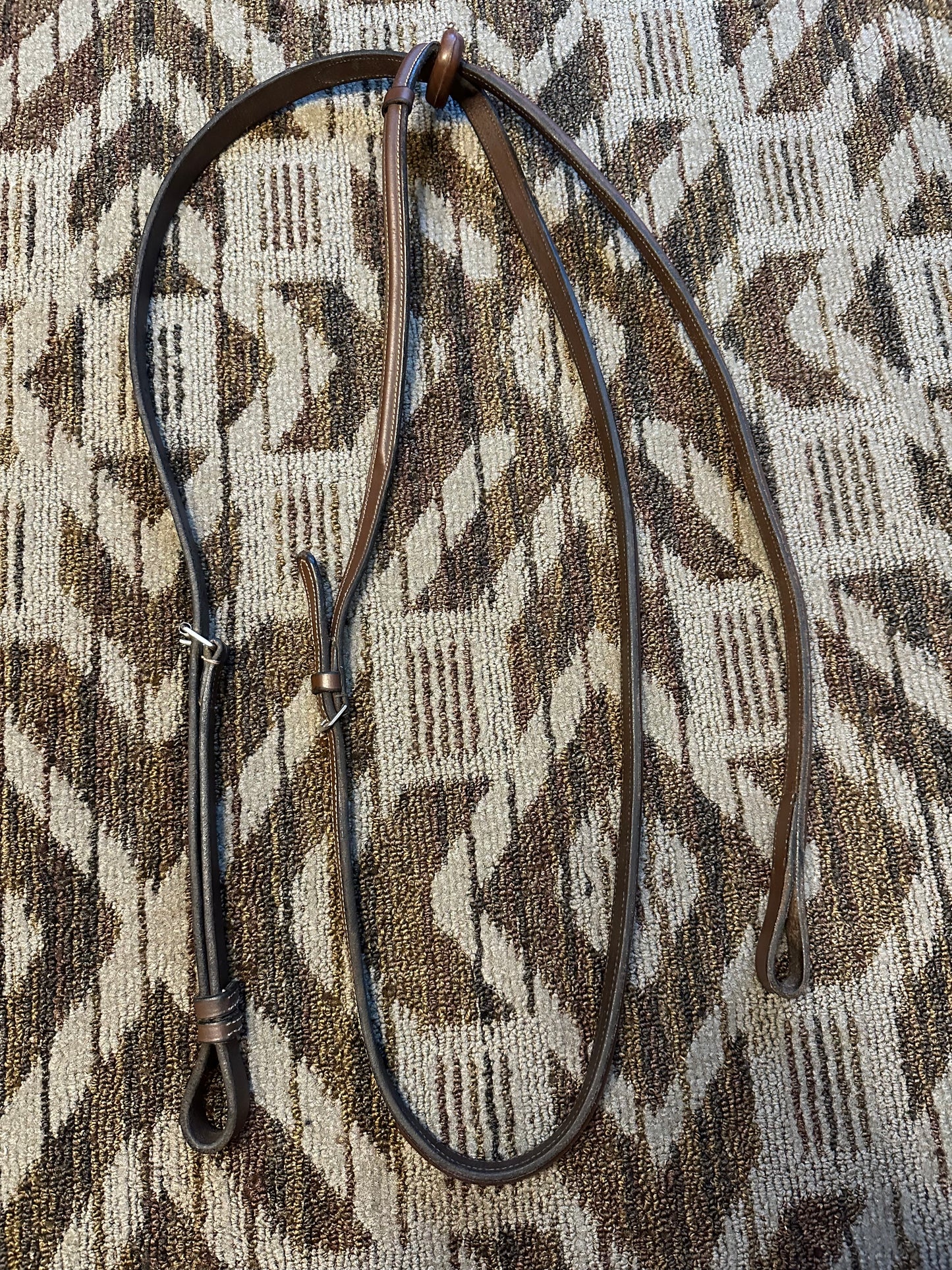 Brown Standing Martingale