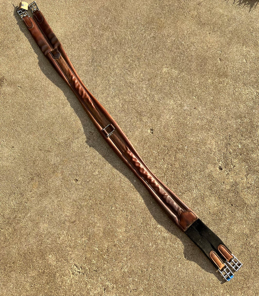 Leather Girth - 56”