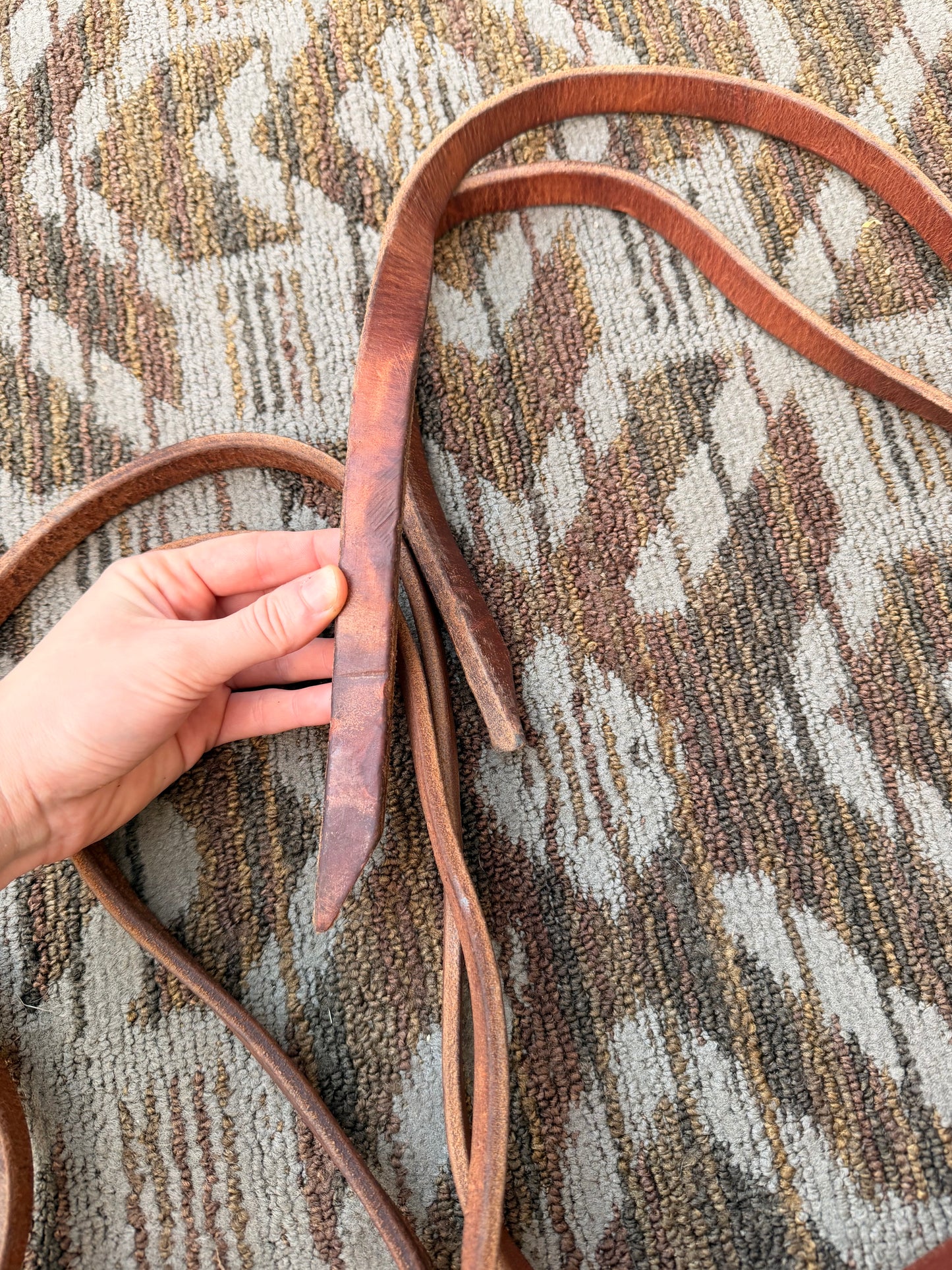 Weighted Soft Split Reins