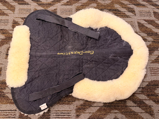 Equi-Prix Fleece Half Pad