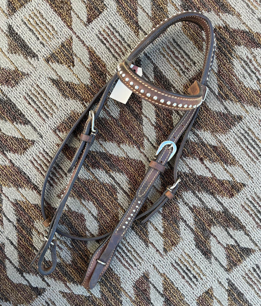 BLR Studded Easy Change Headstall