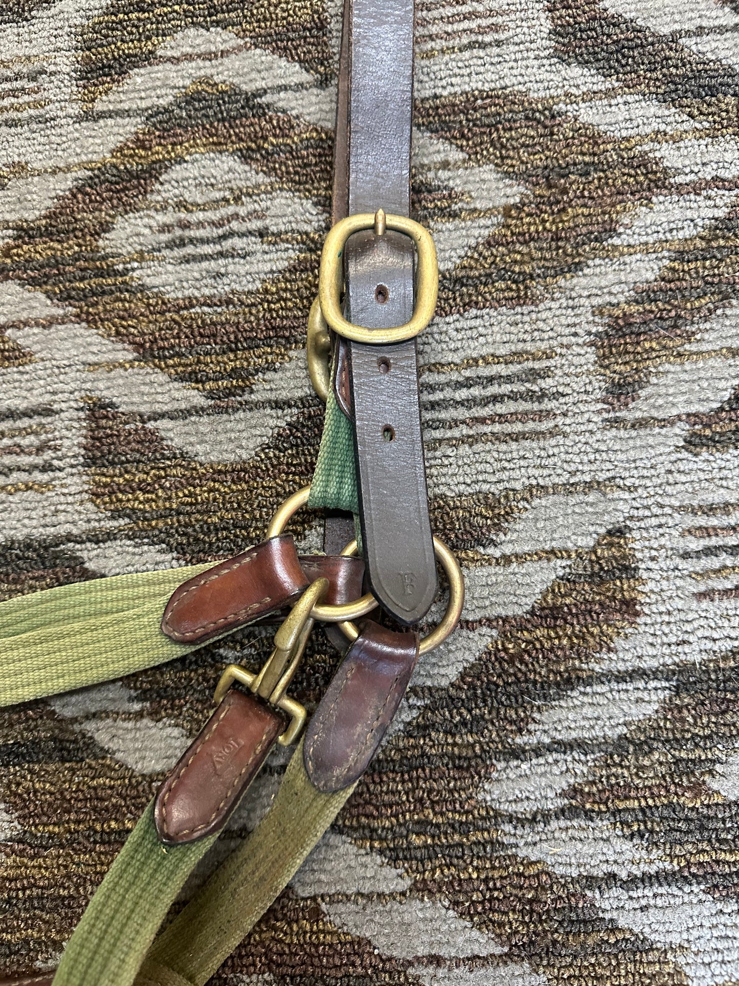 Dover Webbed Halter