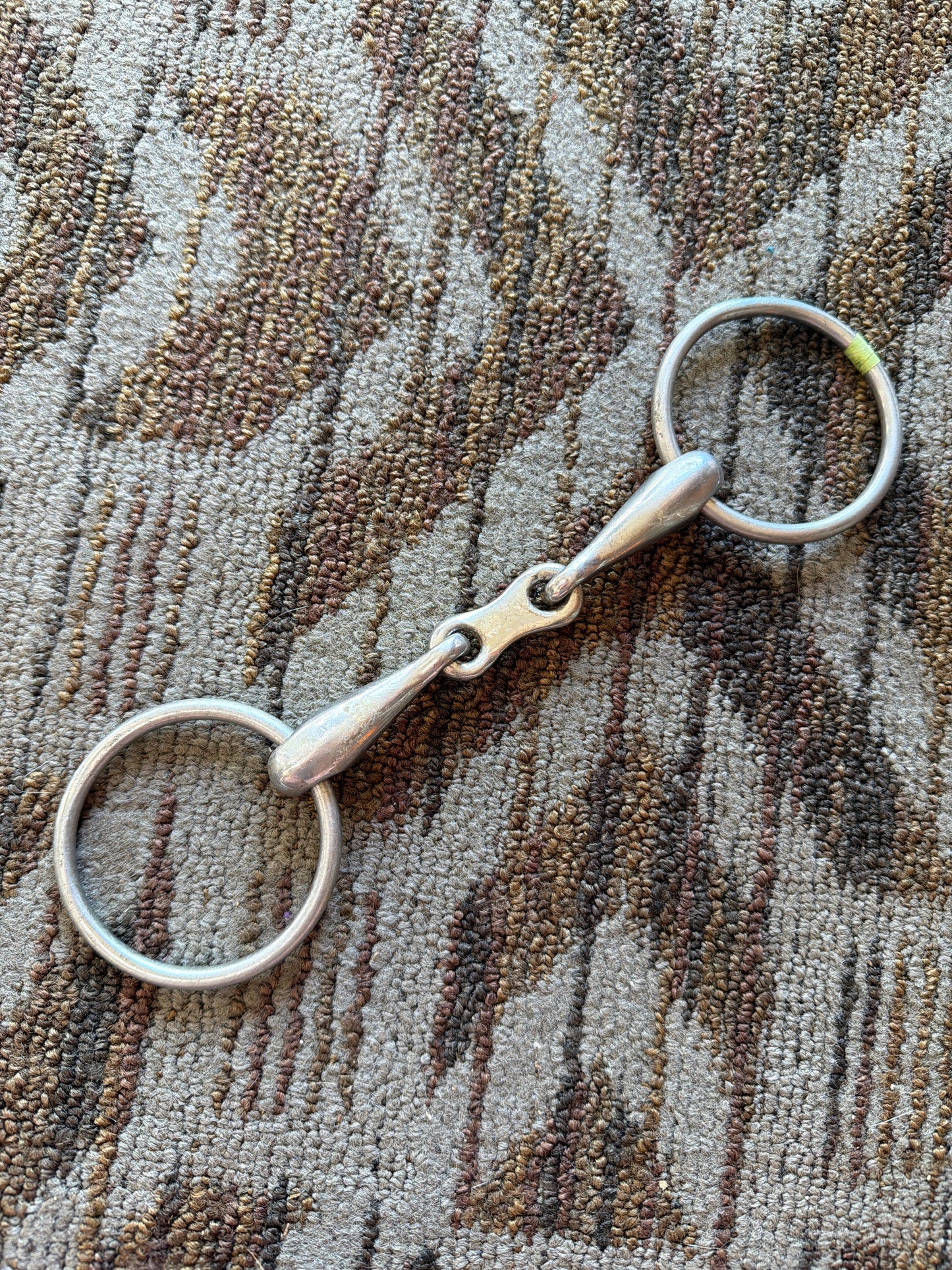 Loose Ring French Link - 5”