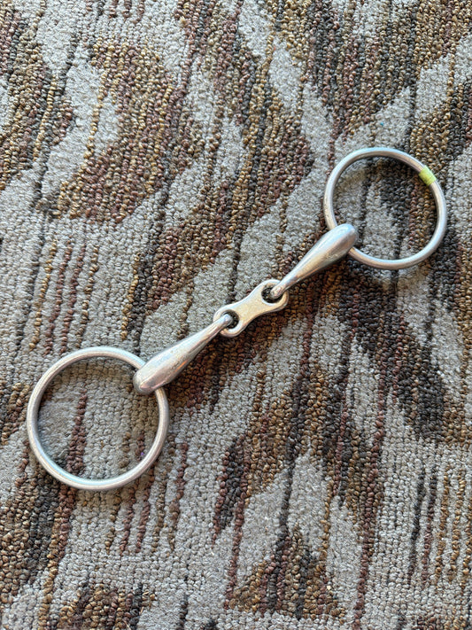 Loose Ring French Link - 5”