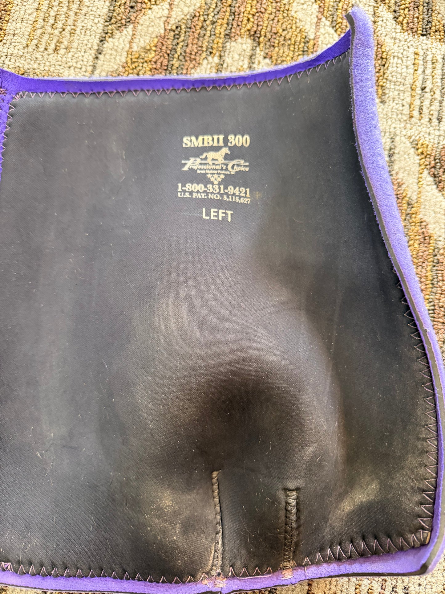 Professionals Choice XL Sport Boots