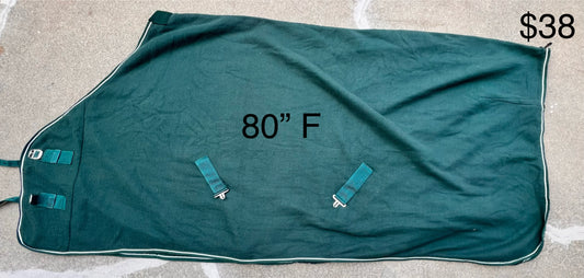 80” Fleece Cooler