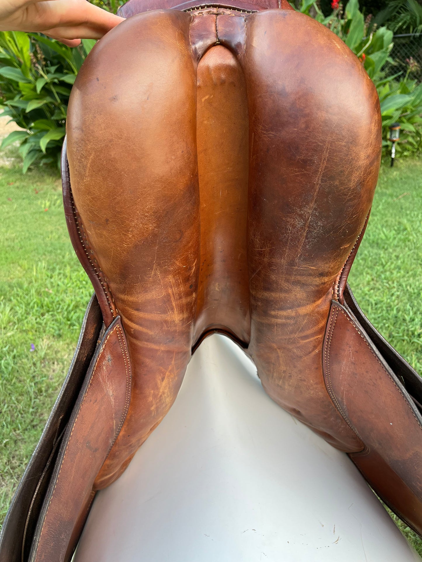 Stubben Jump Saddle