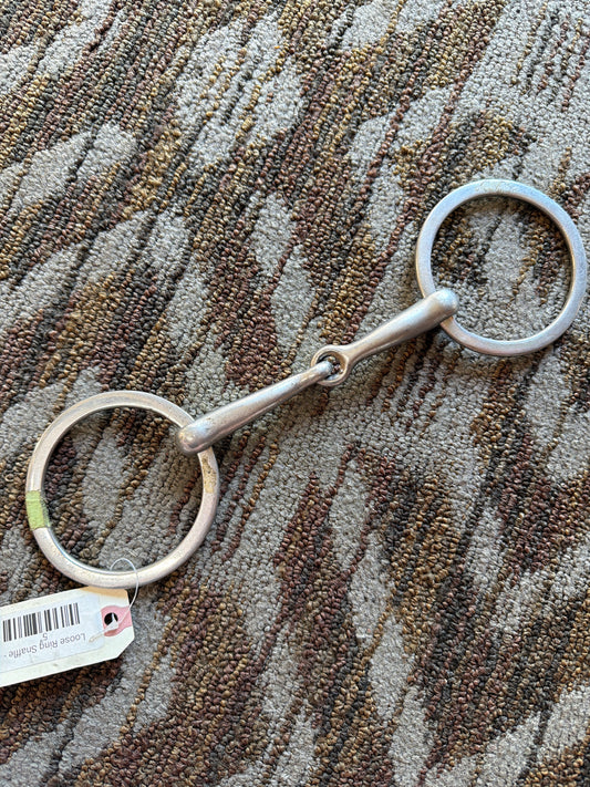 Flat Loose Ring - 5”