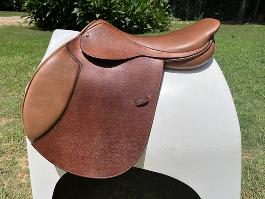 Beval The Natural Close Contact Saddle