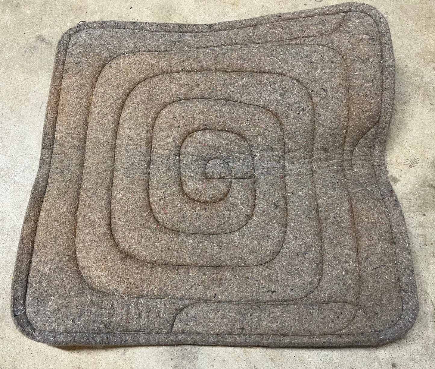 Diamond Wool Pad