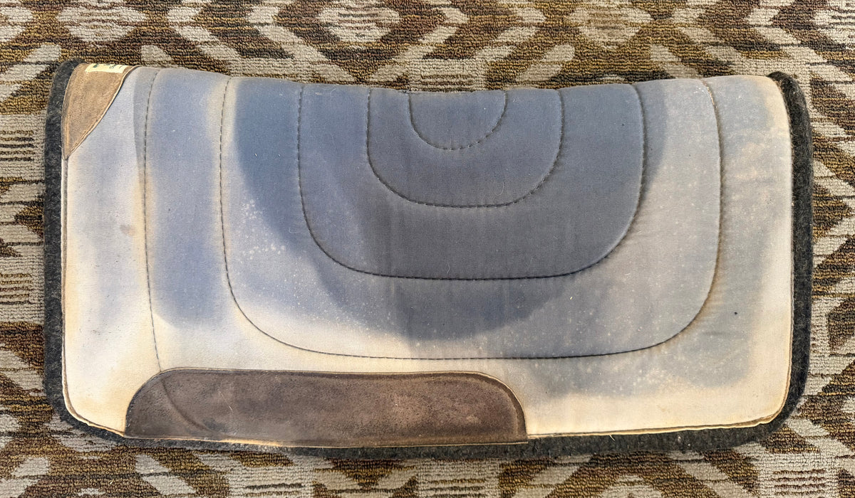 Diamond Wool Pad