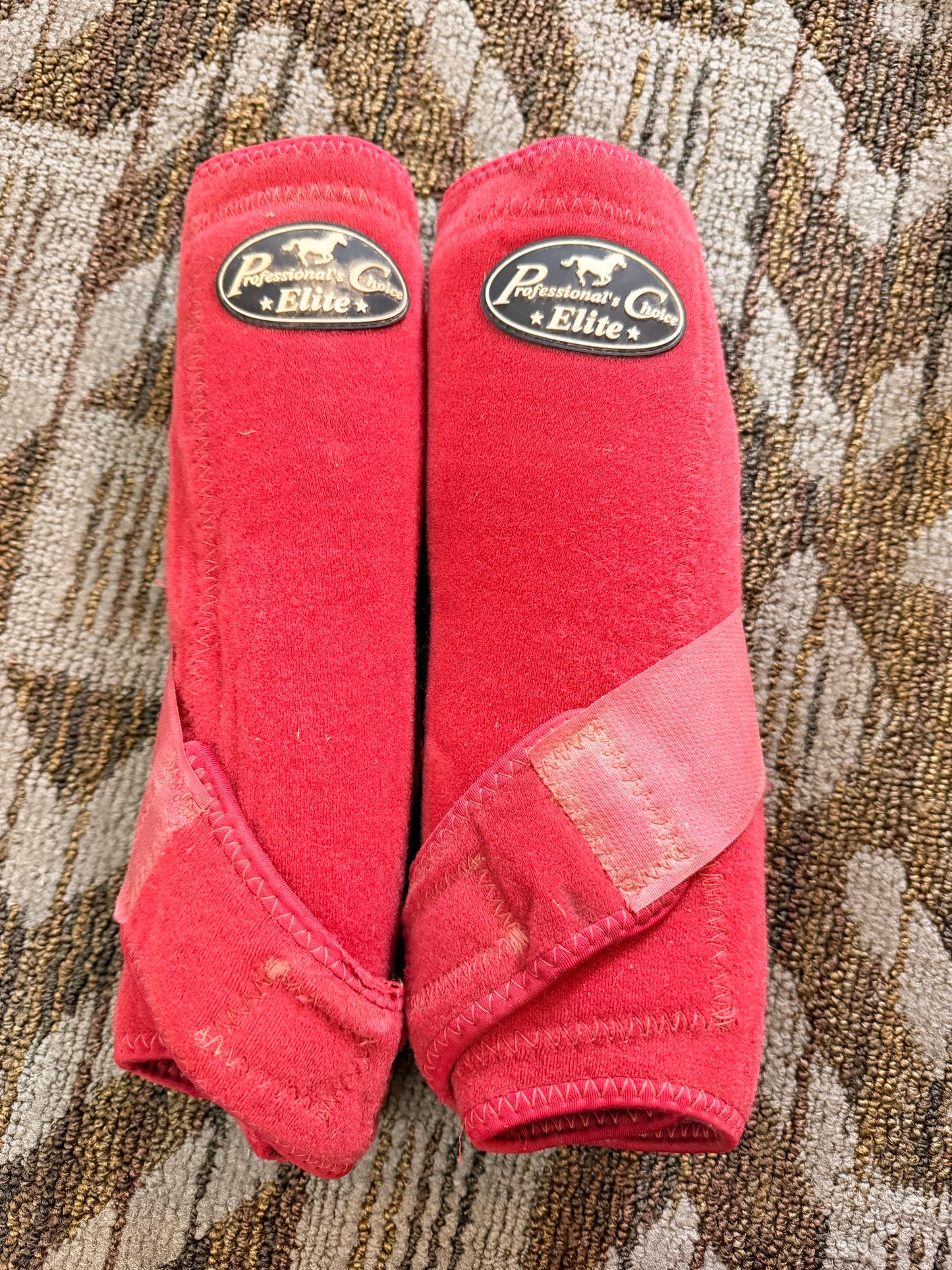 Professionals Choice Elite Rear Sport Boots