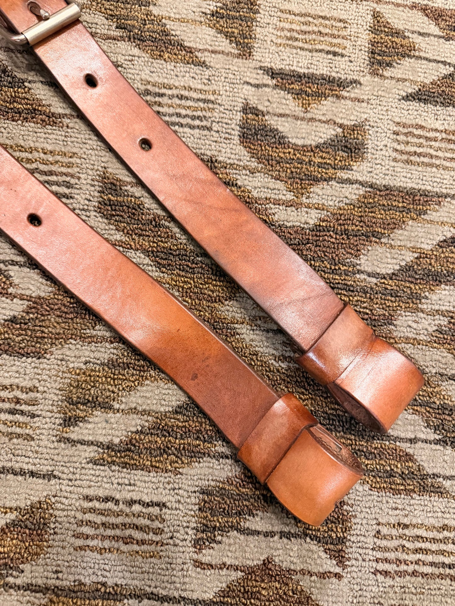 Weaver Back Cinch Set