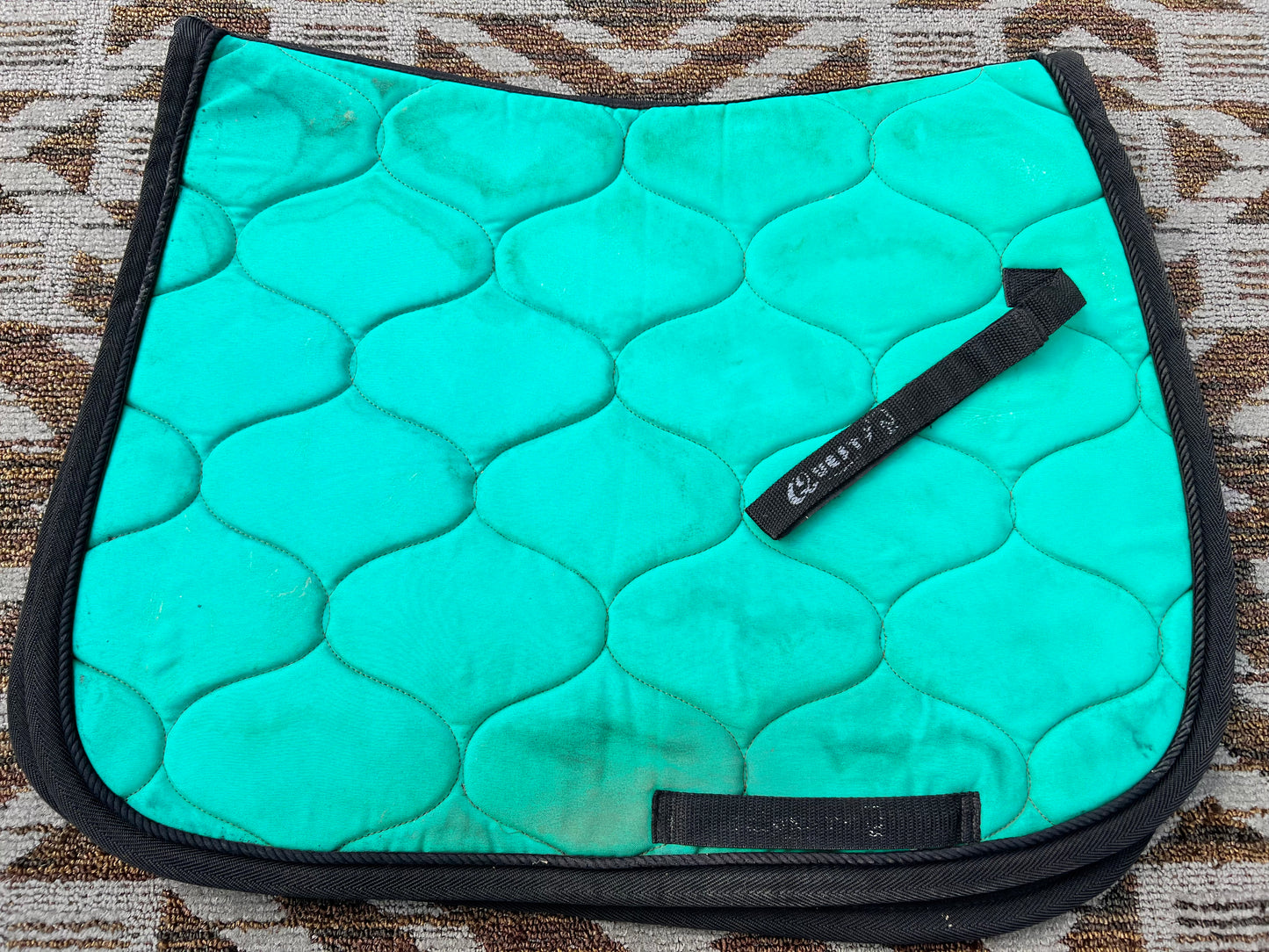 Quest All Purpose Saddle Pad