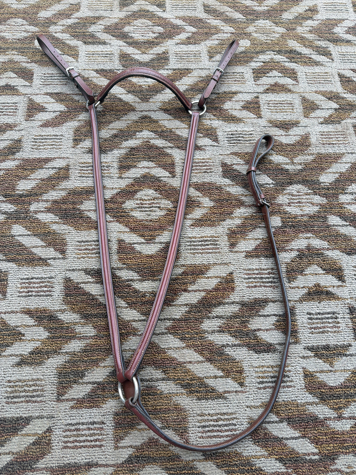 Raised Breastcollar