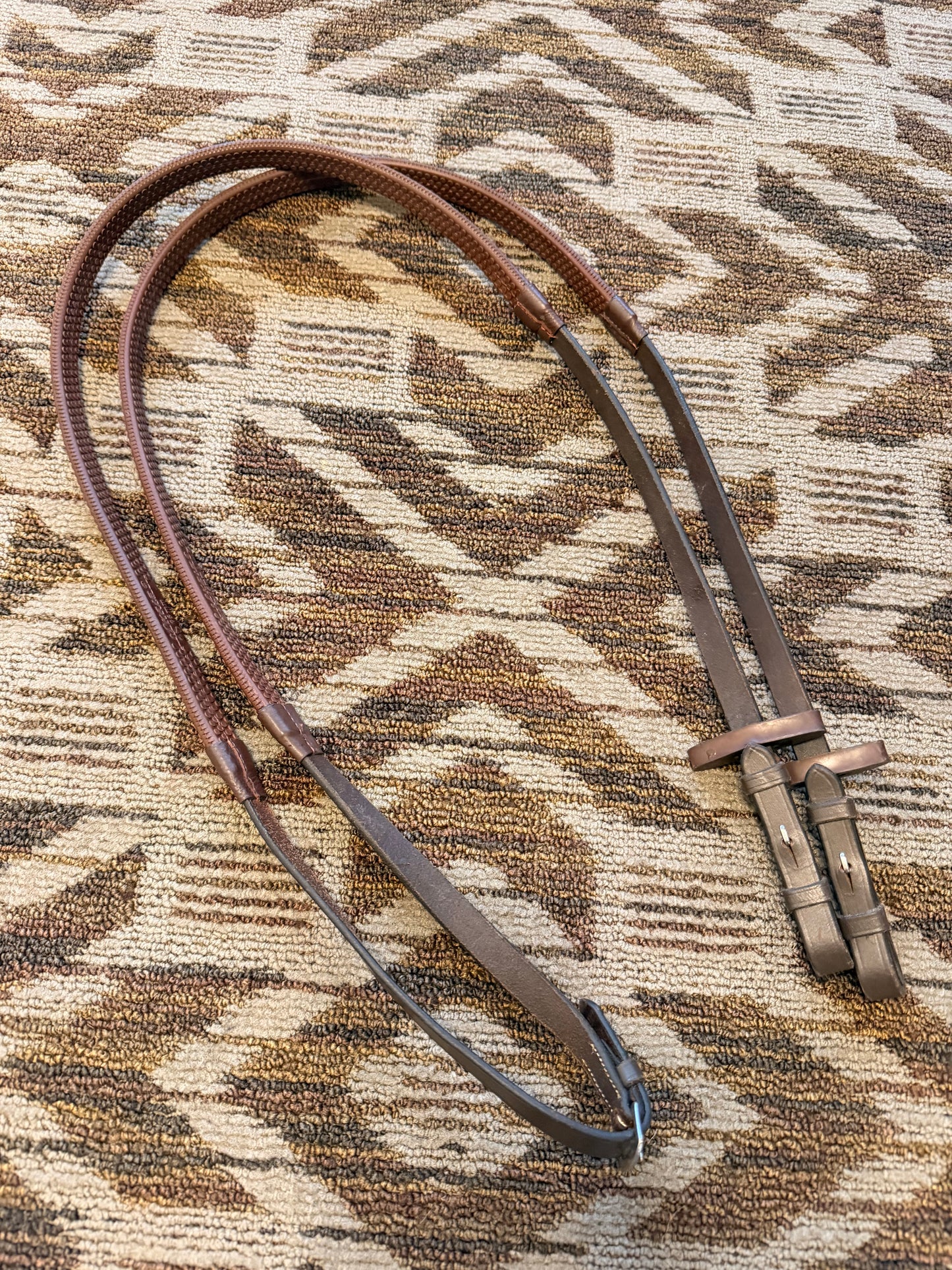 Kris Rubber Reins