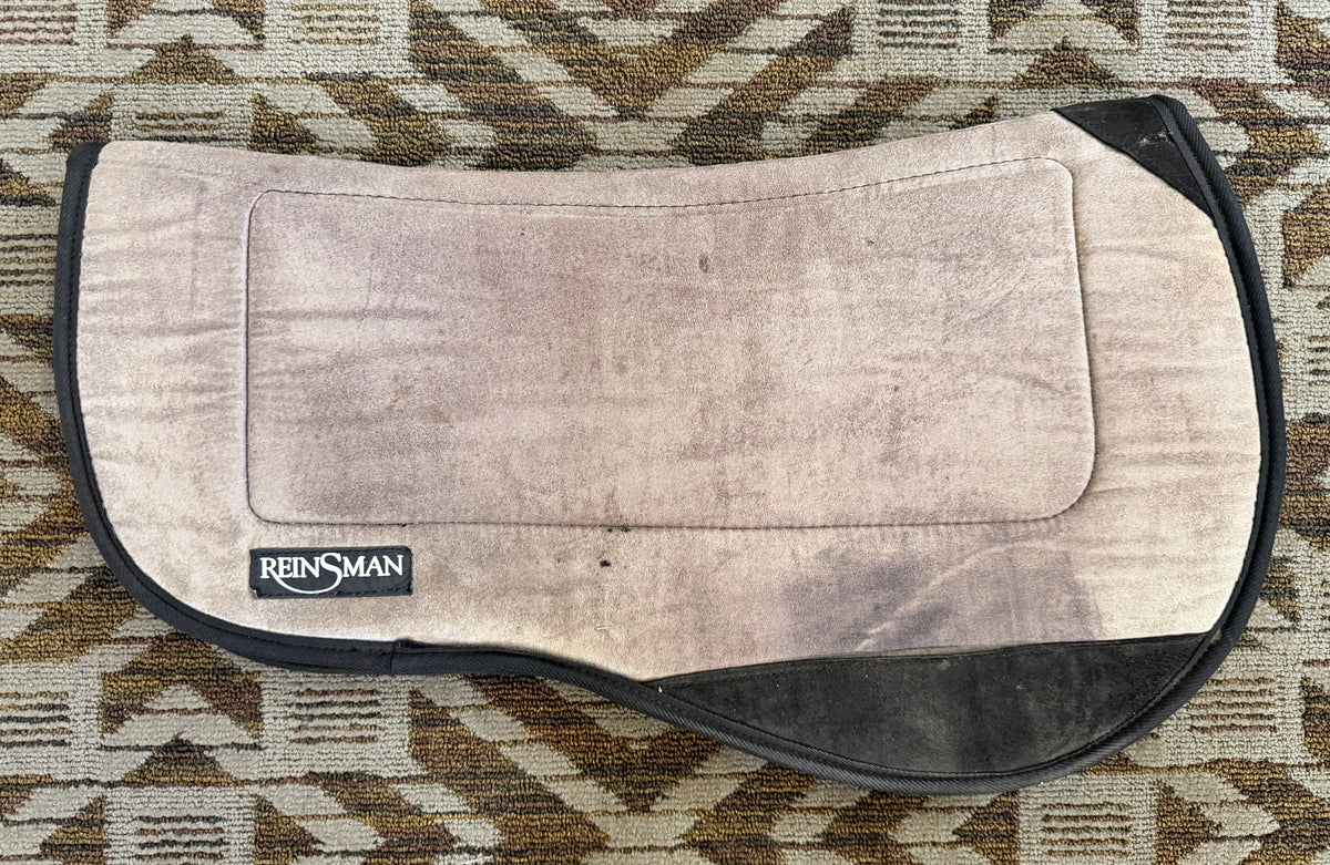 Reinsman Round Skirt Neoprene Pad