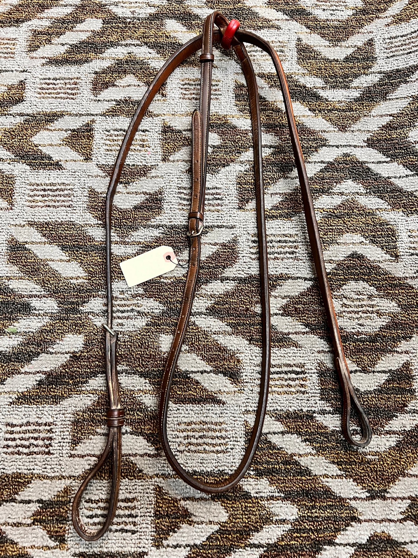 Bobby’s English Tack Standing Martingale