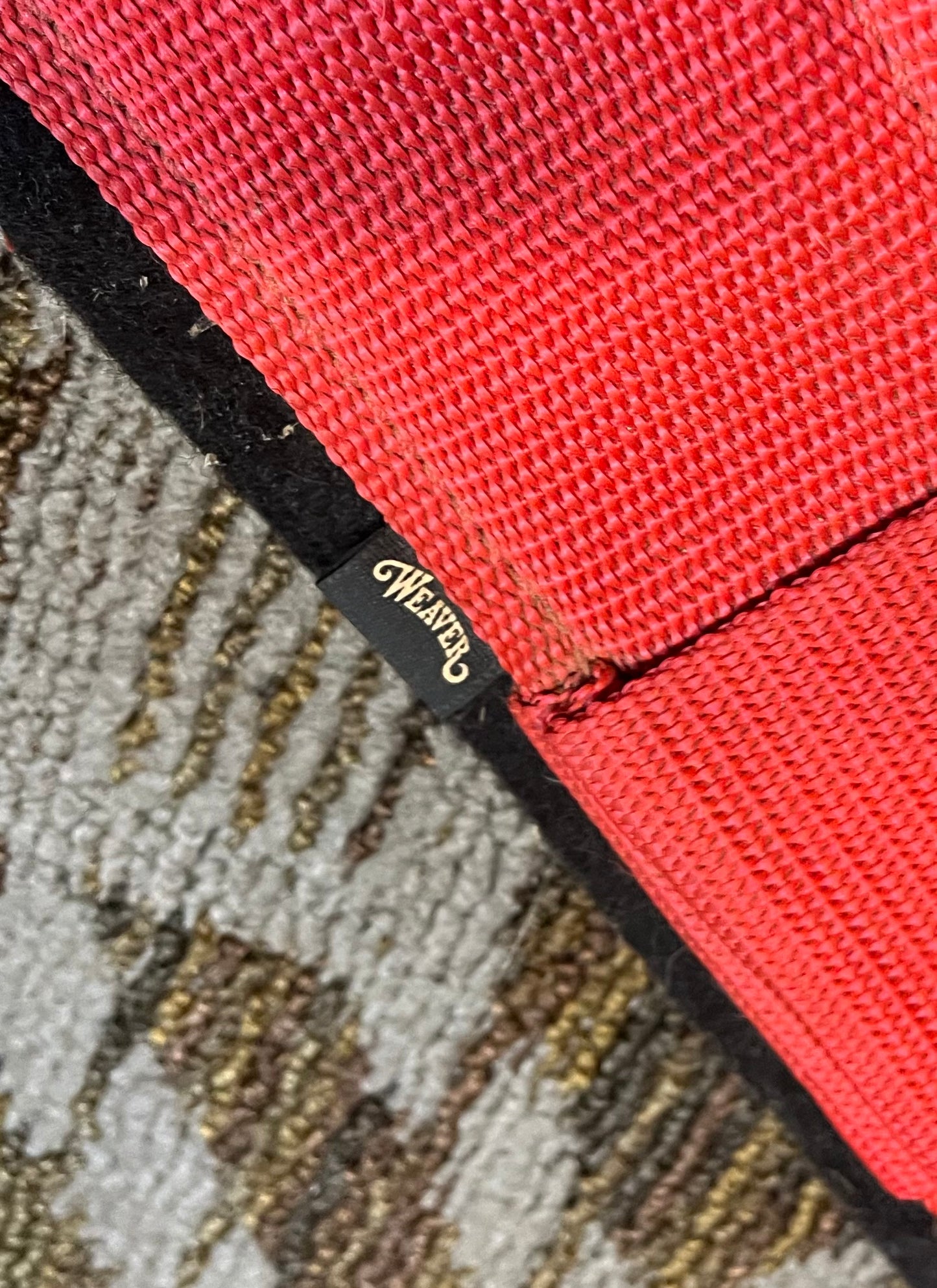 Weaver Felt Cinch - 36”