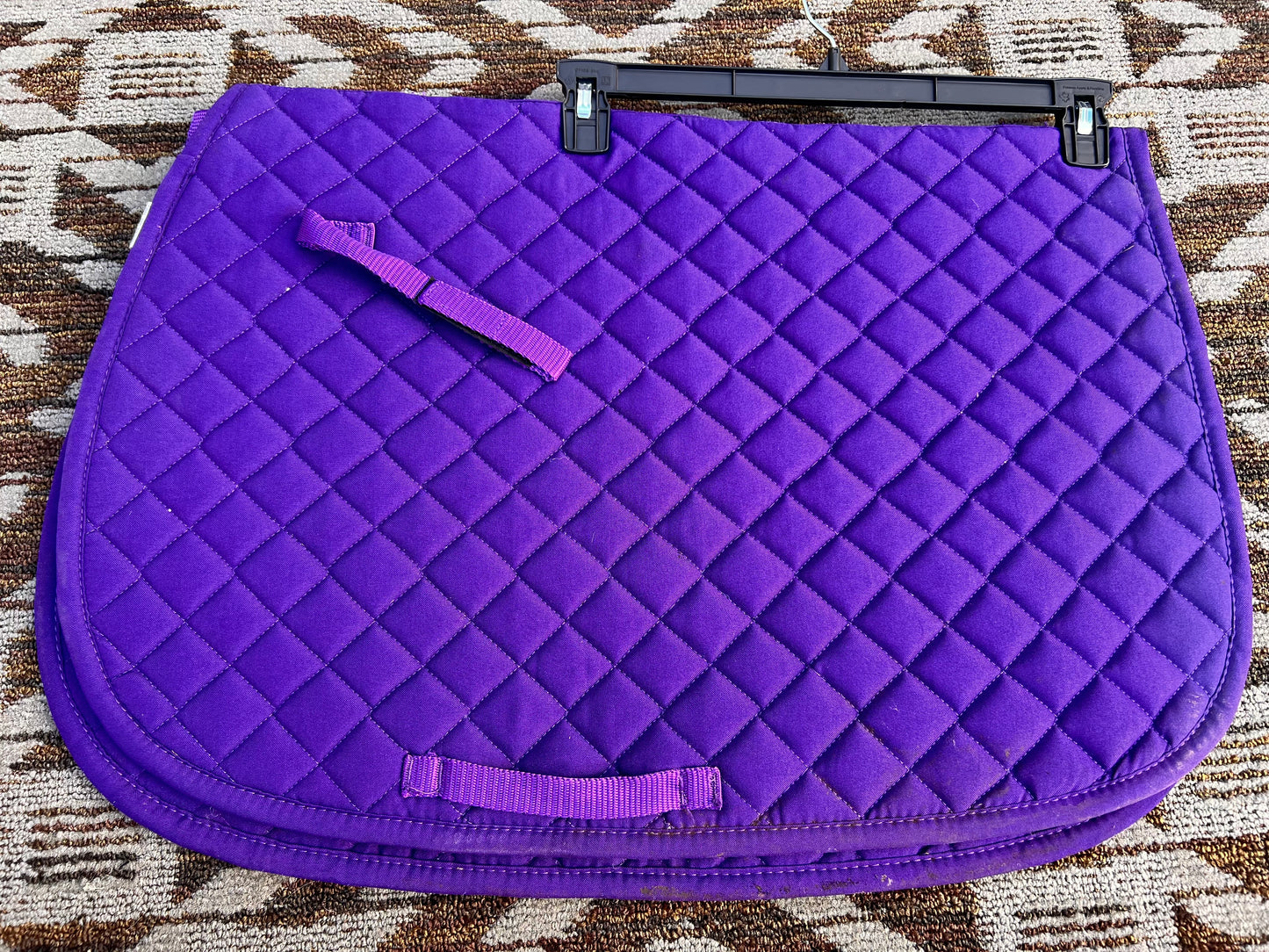 Purple Dover AP Pad