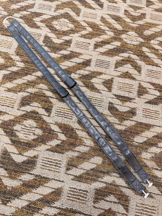 Black Wintec Webbers