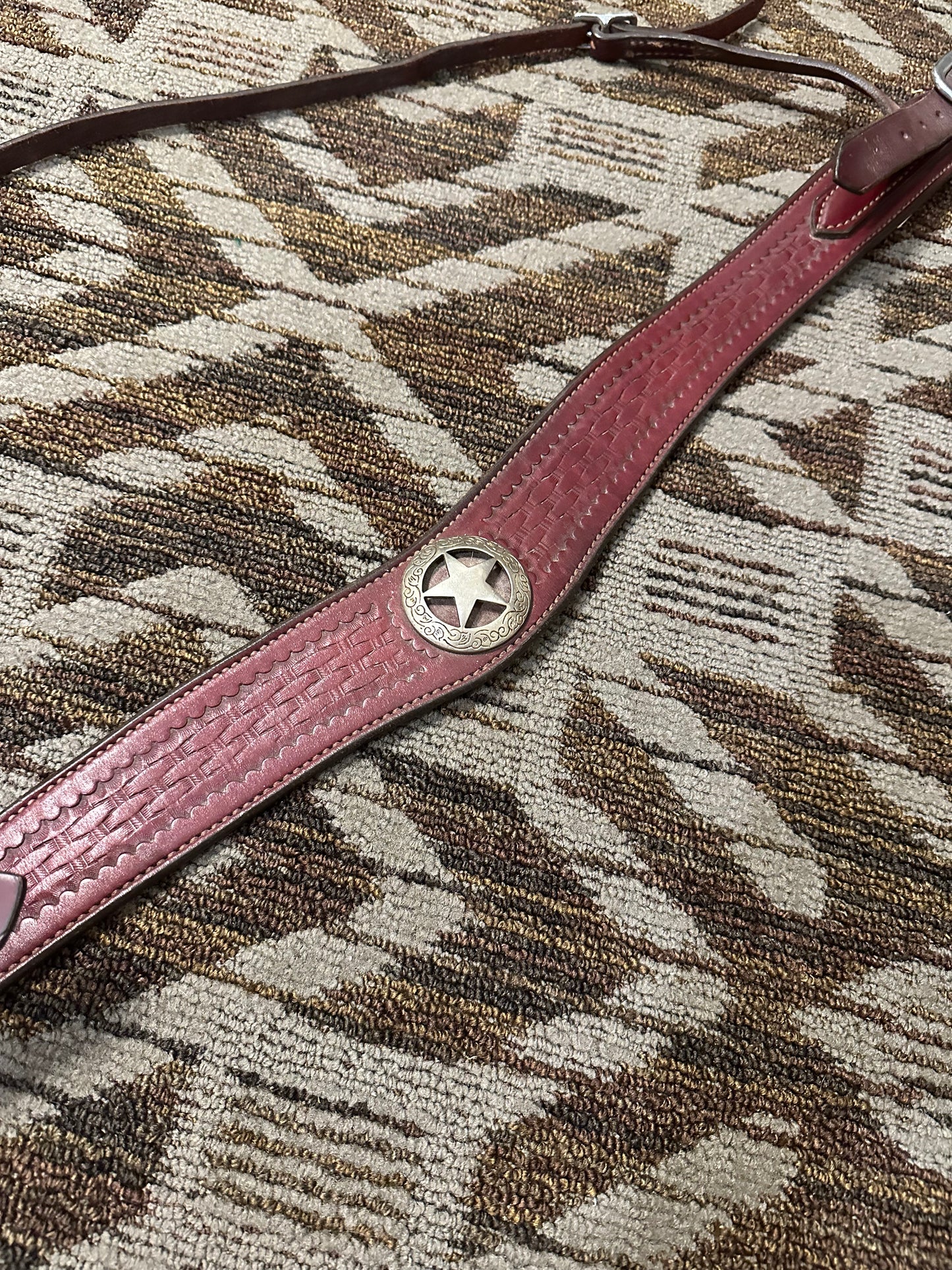 Texas Star Tripping Collar