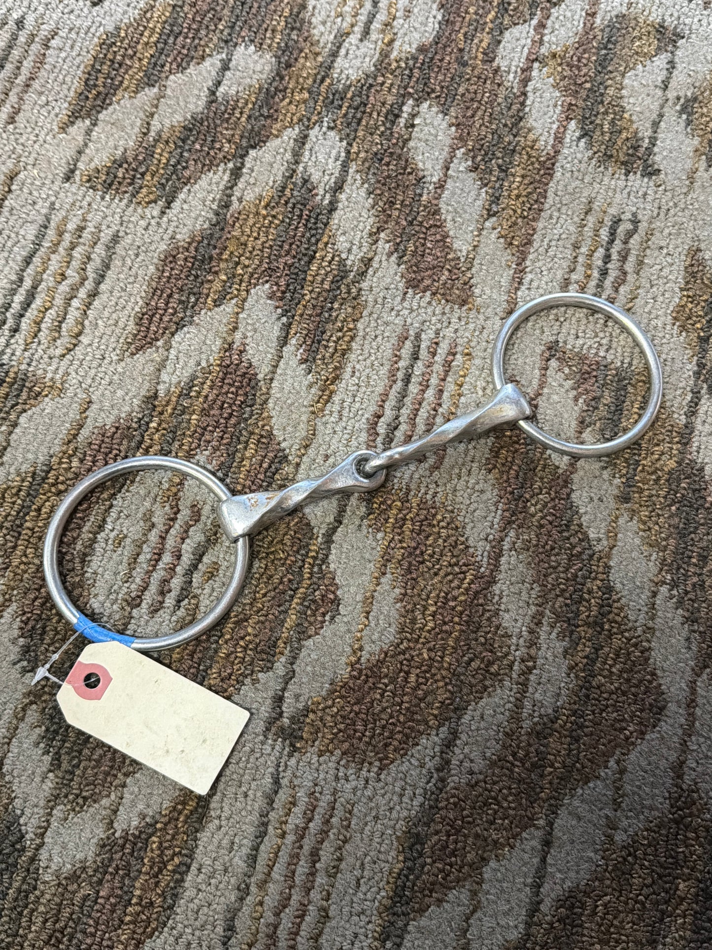 Loose Ring Slow Twist - 4.75”