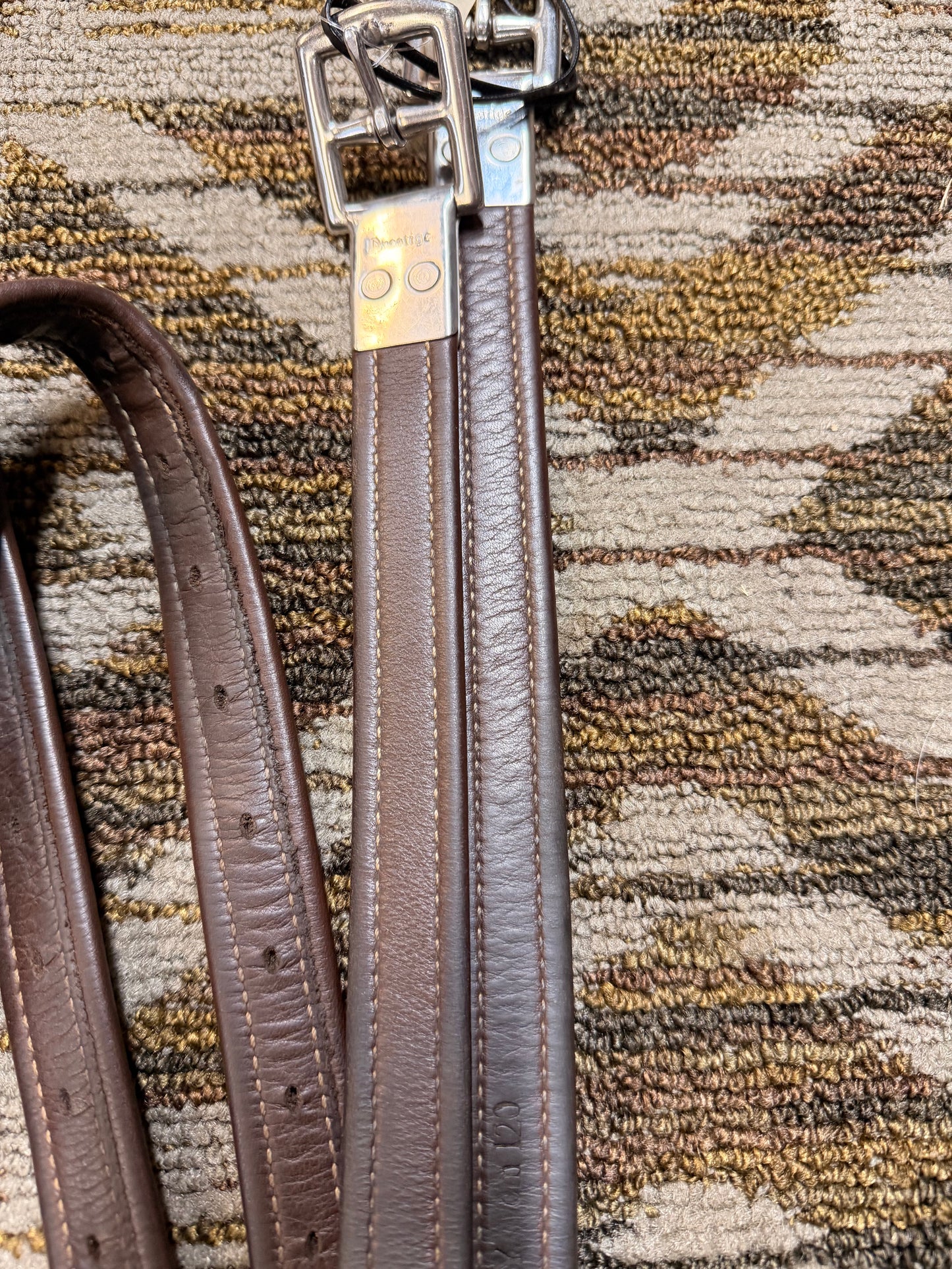 Prestige Stirrup Leathers - 48”
