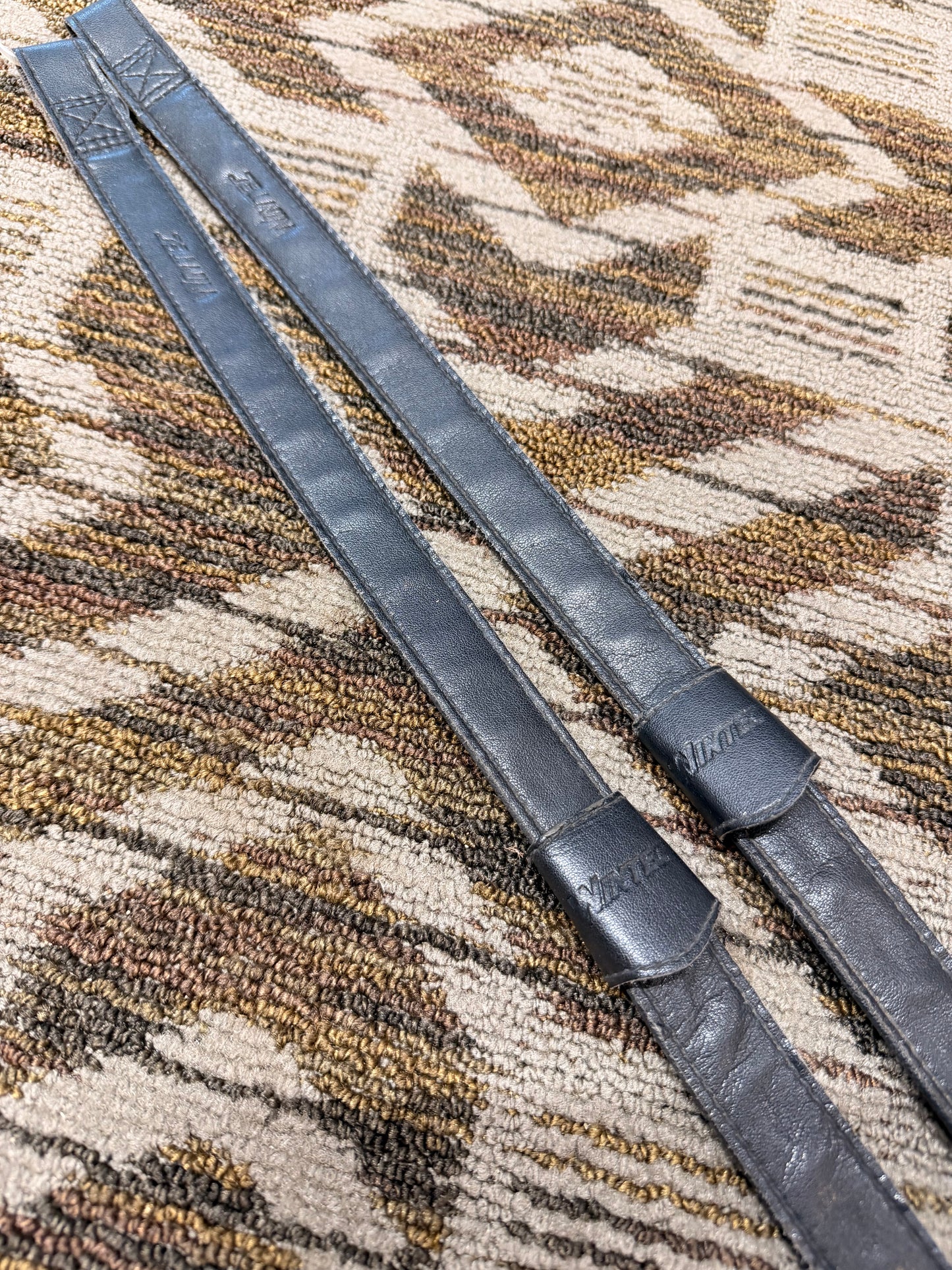 Black Wintec Webbers