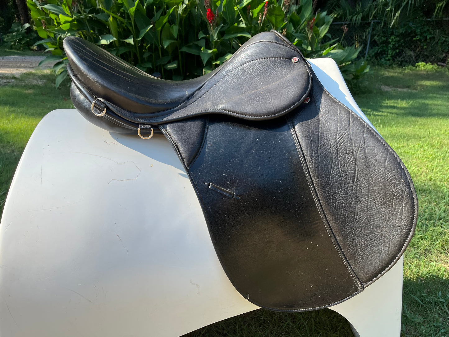 Courbette Marschall Special All Purpose Saddle