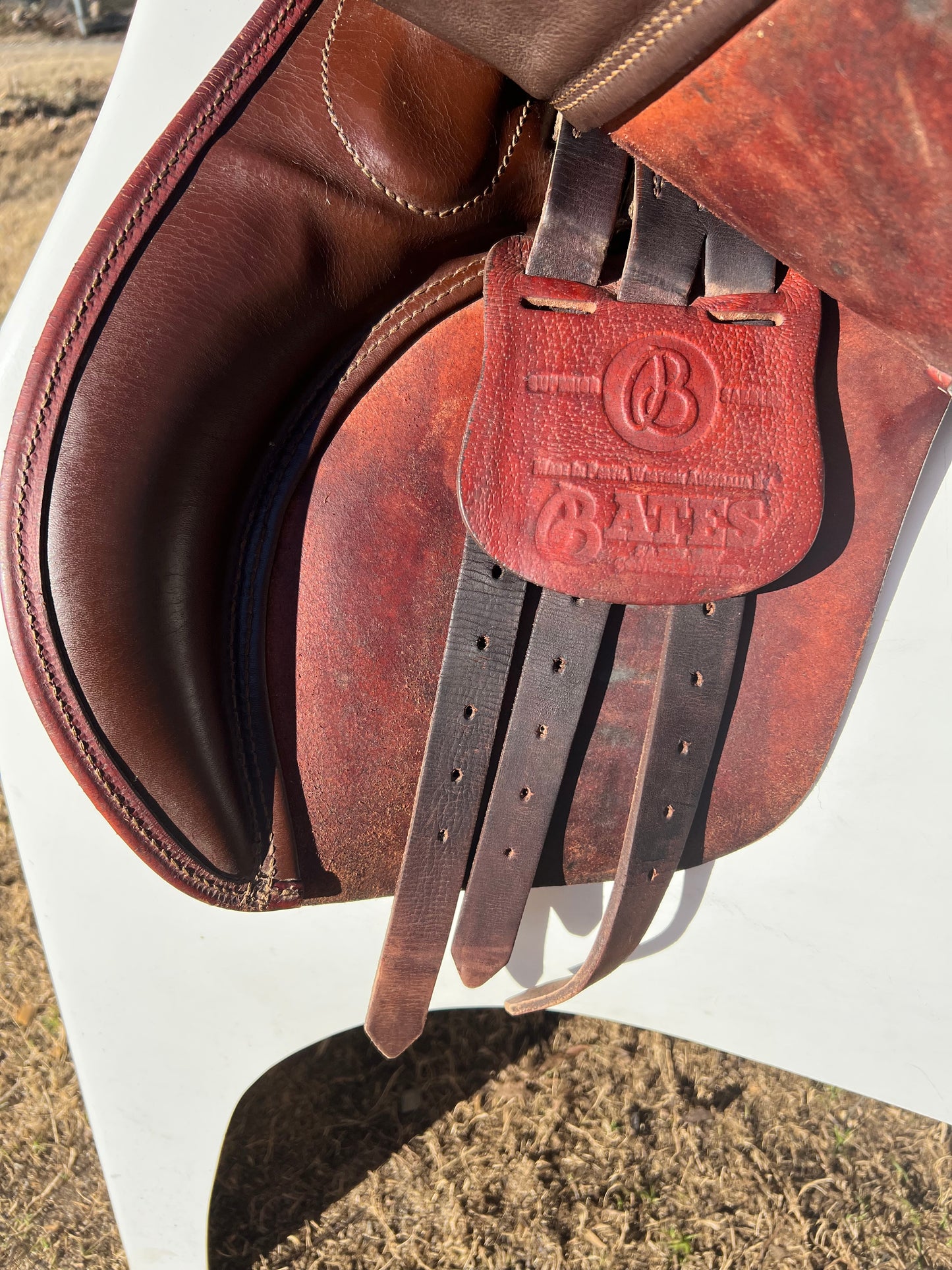 Caprilli by Bates All Purpose Saddle