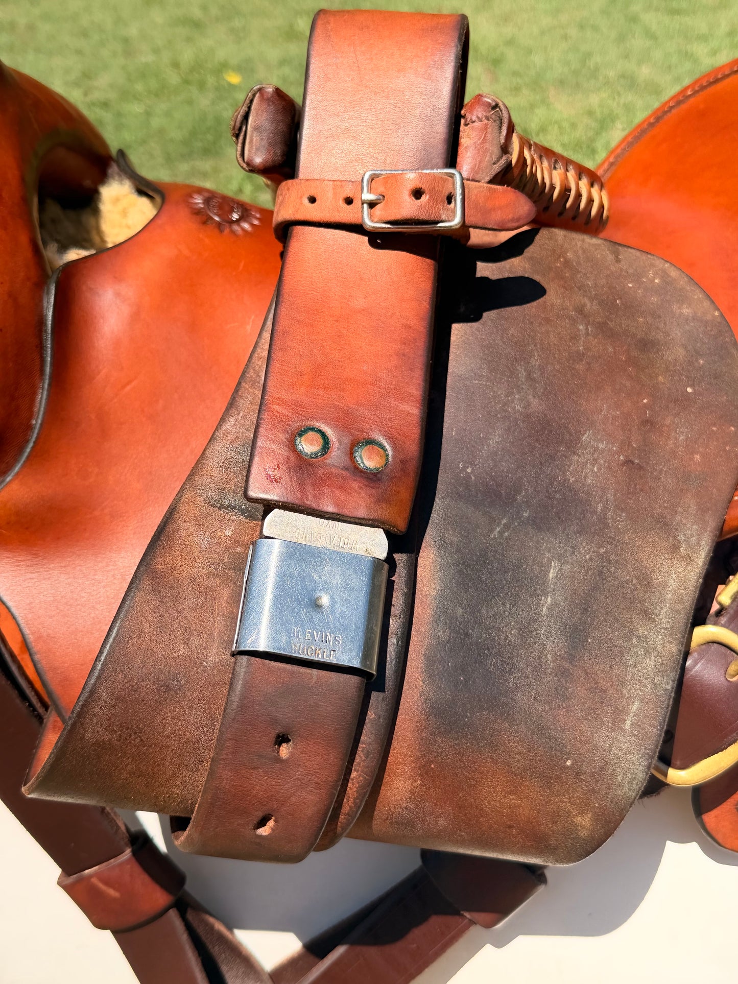 Fred Hook Trail Saddle