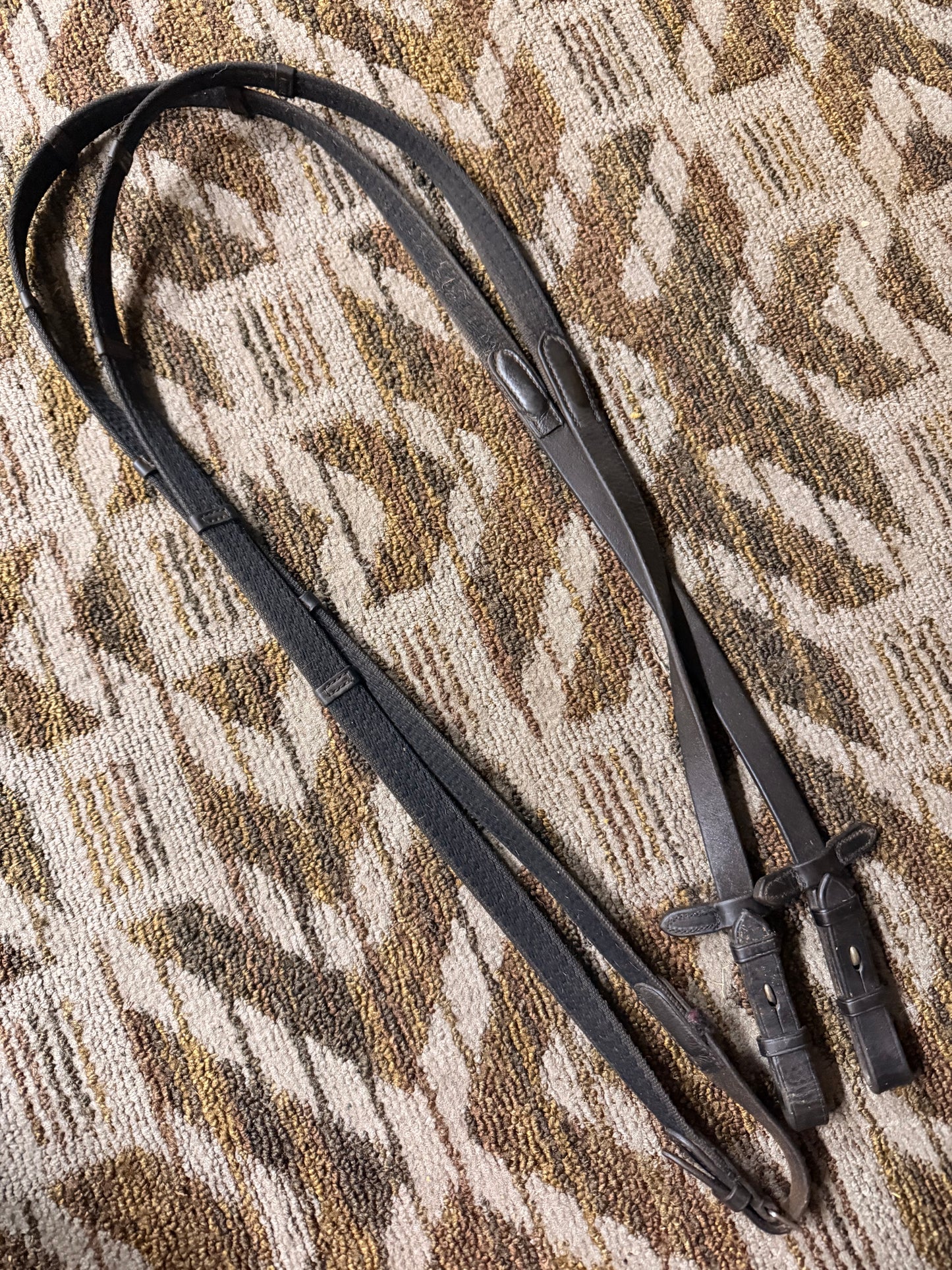 Passier Webbed Reins