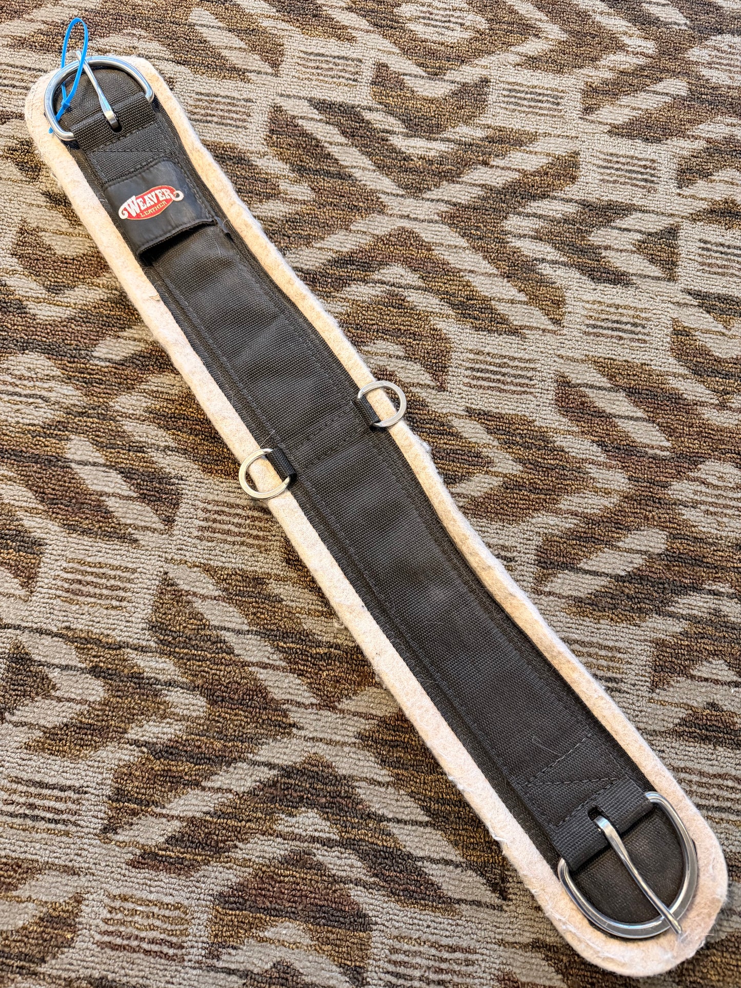 Weaver Felt Cinch - 34”