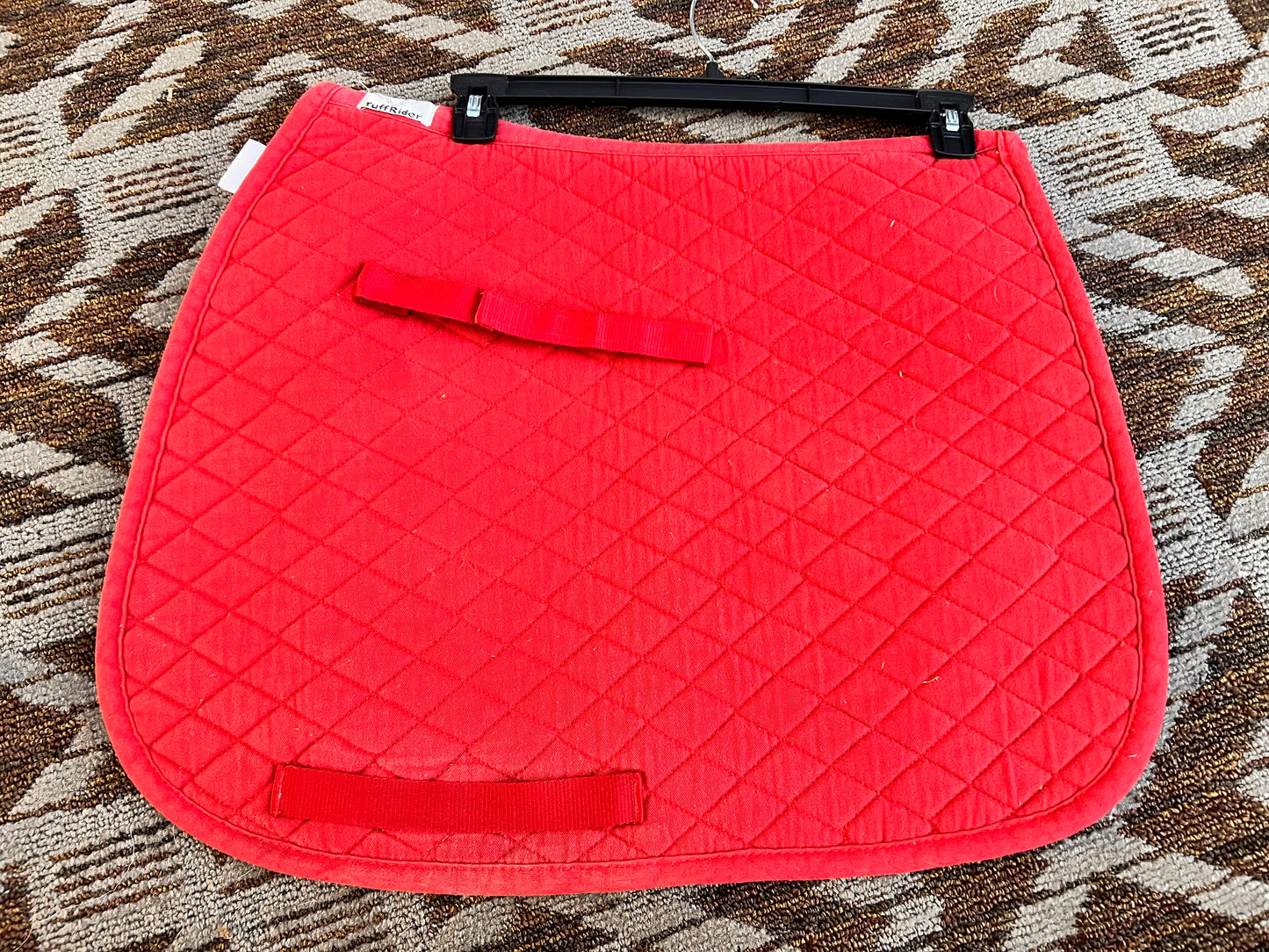 Red AP TuffRider Pad