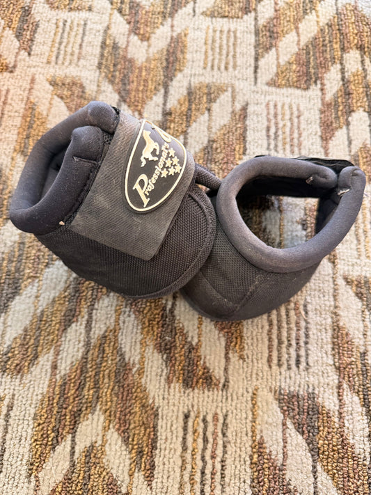 Professionals Choice Large No Turn Bell Boots