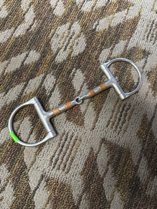 D Ring Copper Roller - 5”