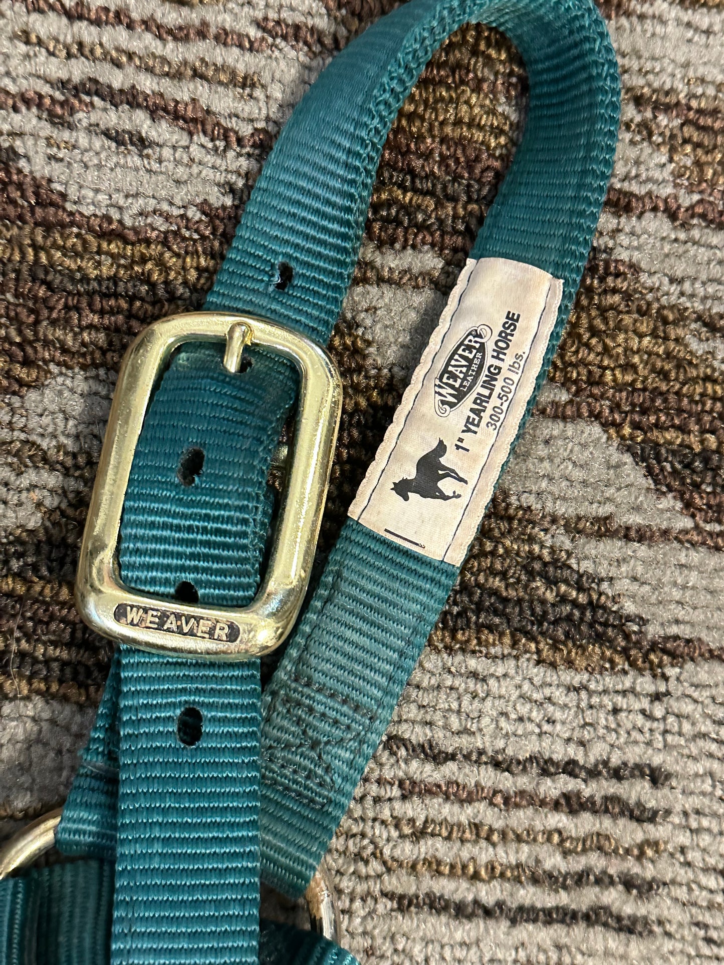 Weaver Halter