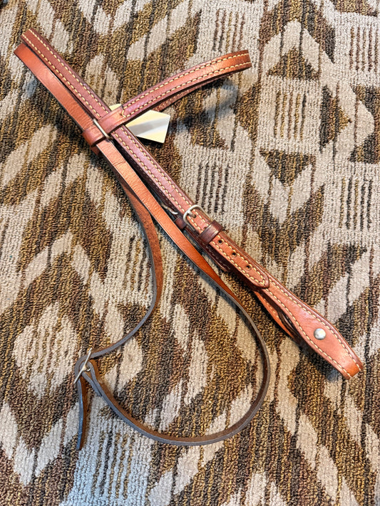 Leather Headstall