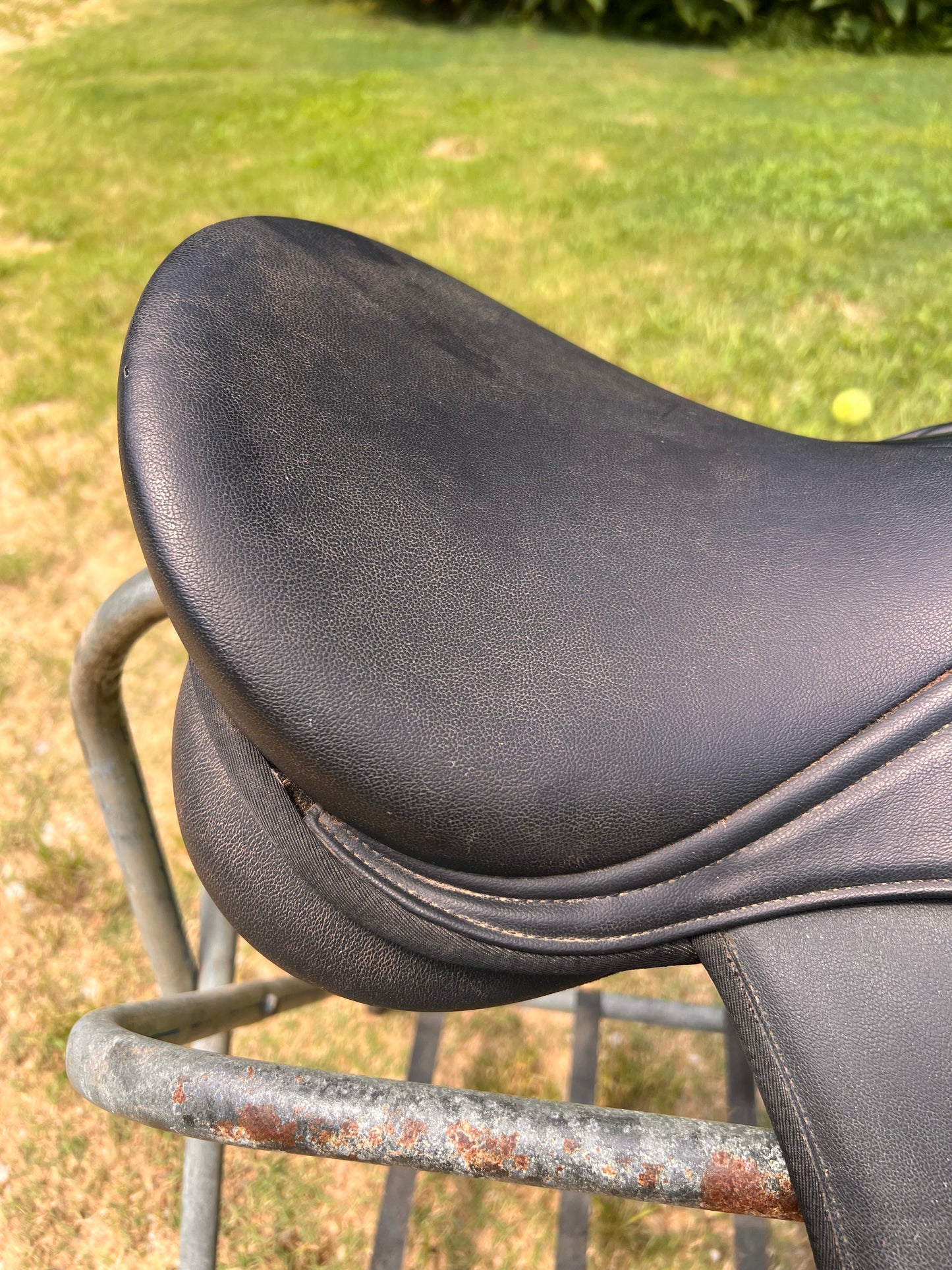 Kincade Redi-Ride All Purpose English Saddle