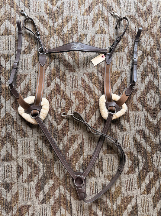 HDR Oversized 5 Point Breastcollar
