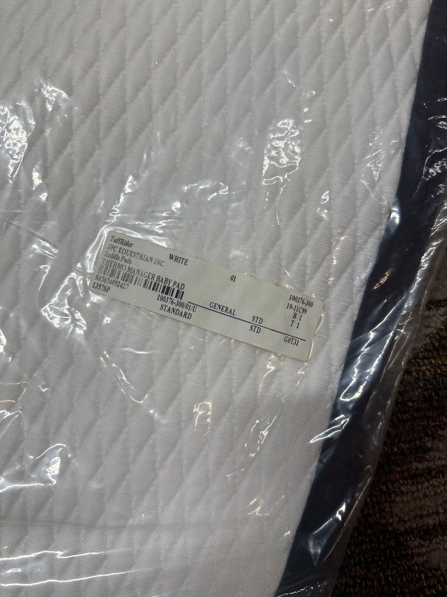 TuffRider Thermo Manager Baby Pad