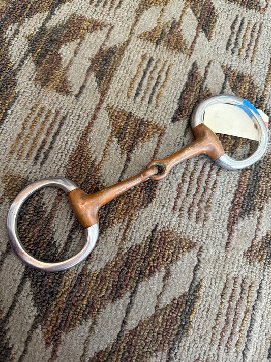 Copper Eggbutt - 4.75”